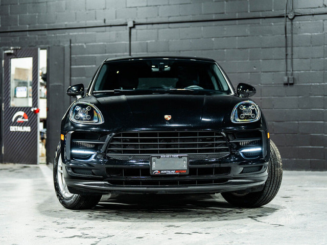 2019 Porsche Macan S/PANO/NAV/LANE KEEP/CLEAN CARFAX/SINGLE OWNE in Cars & Trucks in Mississauga / Peel Region - Image 3