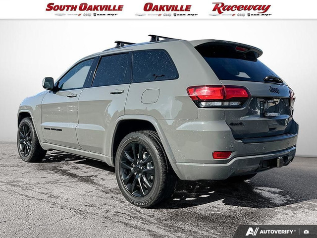 2021 Jeep Grand Cherokee ALTITUDE | CLEAN CARFAX | CARPLAY | BAC in Cars & Trucks in Oakville / Halton Region - Image 4