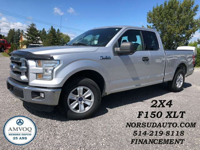 2016 Ford F-150 XLT in Cars & Trucks in City of Montréal