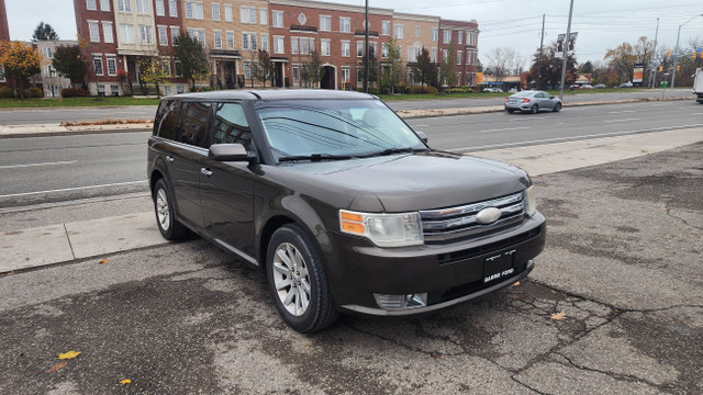 2011 Ford Flex SEL in Cars & Trucks in City of Toronto - Image 3