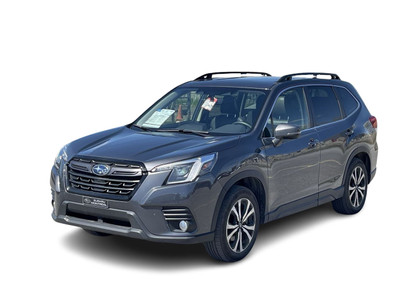 2023 Subaru Forester Limited AWD 4X4 / CUIR / TOIT OUVRANT / CAM