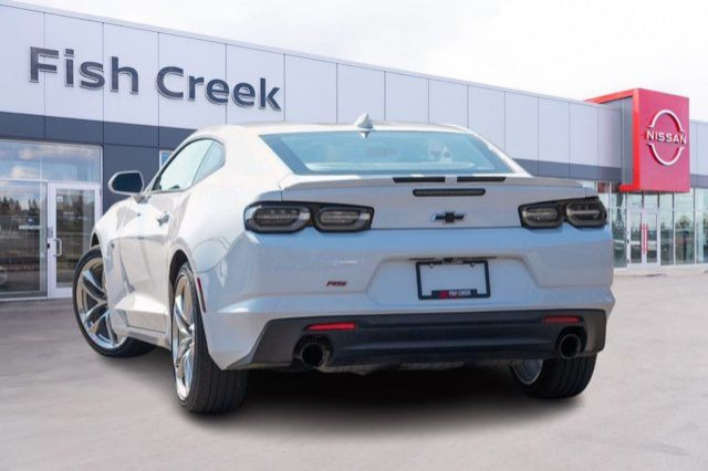 2021 Chevrolet Camaro RS | 6 SPEED MANUAL | Turbo | One Owner in Cars & Trucks in Calgary - Image 4