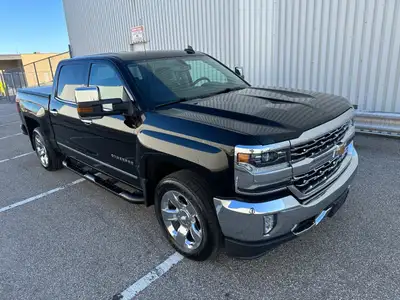 SOLD - NO LONGER AVAILABLE FOR PURCHASE RARE SPEC – TRIPLE BLACK CREW CAB | CLASS-LEADING DESIGN | W...
