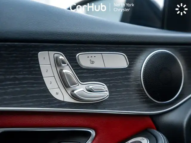 2022 Mercedes-Benz GLC 300 Panoramic Roof Night Package 360 in Cars & Trucks in City of Toronto - Image 16