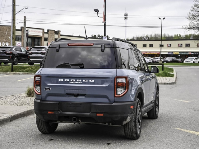 2022 Ford Bronco Sport Outer Banks in Cars & Trucks in Ottawa - Image 3