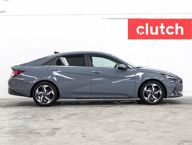 2022 Hyundai Elantra Ultimate w/ Tech Pkg w/Apple CarPlay & Andr in Cars & Trucks in Ottawa - Image 4
