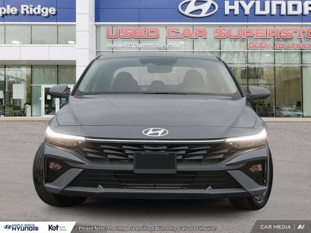 2025 Hyundai Elantra Preferred IVT in Cars & Trucks in Delta/Surrey/Langley - Image 2