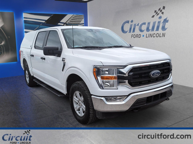 2022 Ford F-150 XLT Supercrew boîte de 5.5pi Fibrobeq à vendre in Cars & Trucks in City of Montréal - Image 3