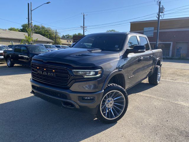 2021 Ram 1500 Limited | 19-Speaker Audio | Panoramic Sunroof in Cars & Trucks in Edmonton - Image 2