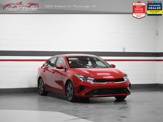 2023 Kia Forte EX Heated Steering Blind Spot Lane Assist in Cars & Trucks in Mississauga / Peel Region - Image 3