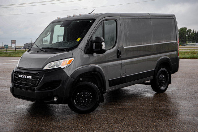 2025 Ram ProMaster Cargo Van Tradesman 1500 in Cars & Trucks in Strathcona County