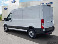 This Ford Transit Cargo Van has a durable Regular Unleaded V-6 3.5 L/213 engine powering this Automa... (image 2)