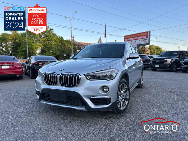 2016 BMW X1 28i | xDrive | Panoramic Sunroof in Cars & Trucks in City of Toronto - Image 2