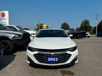 The 2023 Chevrolet Malibu LT is a sleek and sophisticated sedan that is perfect for anyone looking f... (image 4)
