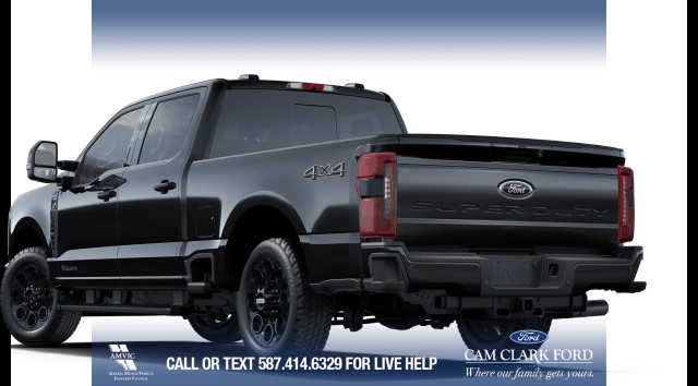 2025 Ford F-350 Lariat in Cars & Trucks in Calgary - Image 2
