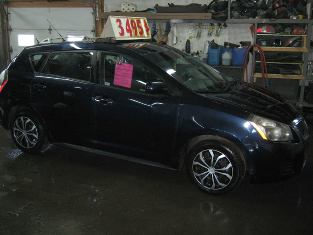 2009 Pontiac Vibe PETIT BUDGET !!! in Cars & Trucks in Laval / North Shore - Image 4