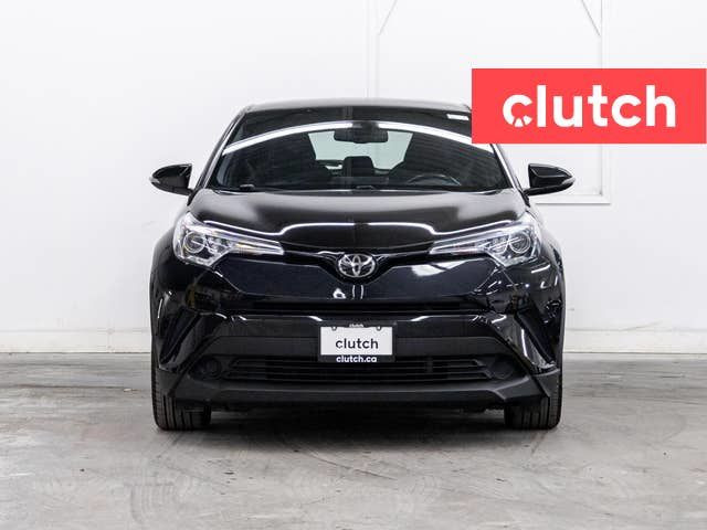 2018 Toyota C-HR XLE Premium w/ Bluetooth, Front Heated Seats, R in Cars & Trucks in City of Toronto - Image 3