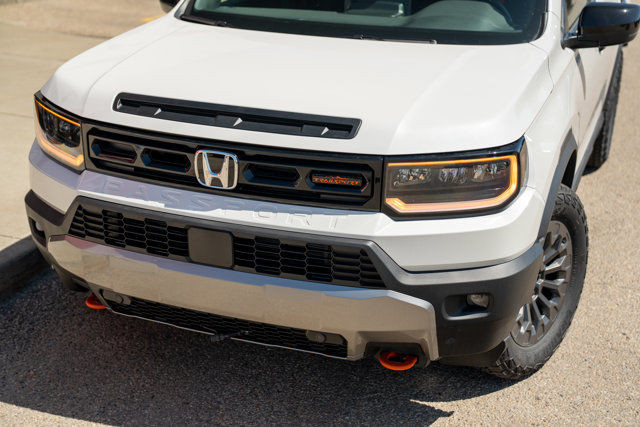 2026 Honda Passport TrailSport in Cars & Trucks in Edmonton - Image 3