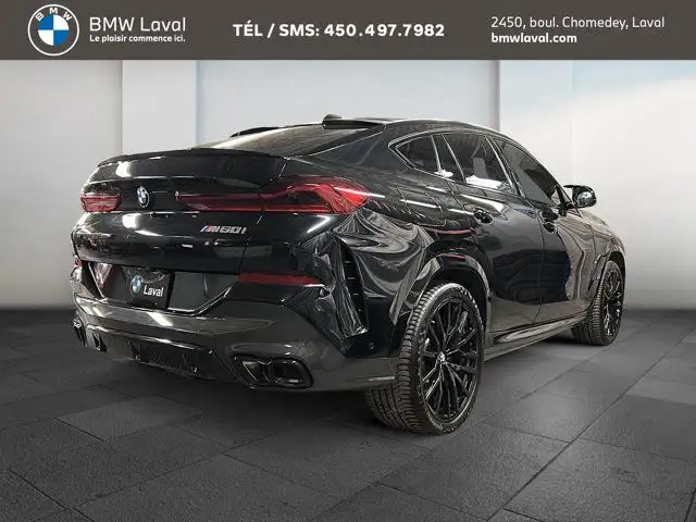 2024 BMW X6 M60i xDrive | Gr. Sup. Amélioré | Gr. M Sport Pro in Cars & Trucks in Laval / North Shore - Image 7