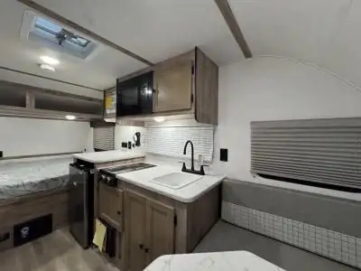 "NEW" 2025 TRAIL BOSS 170RX - $23,999. as low as $45 Weekly in Travel Trailers & Campers in Winnipeg - Image 17