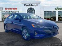 This Hyundai Elantra delivers a Regular Unleaded I-4 2.0 L/122 engine powering this Variable transmi... (image 6)