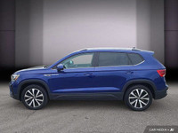 Le Volkswagen Taos Comfortline 2023 se positionne comme un VUS sous-compact polyvalent, idéal pour l... (image 3)