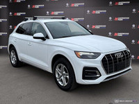 Come see this 2022 Audi Q5 Komfort | HEATED SEATS AND STEERING | PWR TAILGATE | LANE ASSIST | BLIND... (image 7)