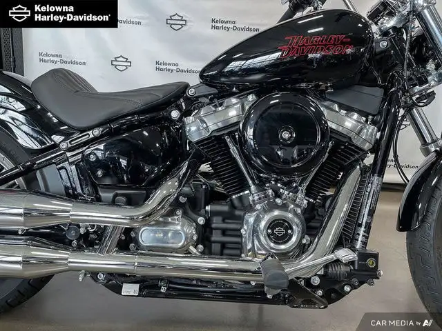 2024 Harley-Davidson FXST - Softail Standard in Street, Cruisers & Choppers in Kelowna - Image 11