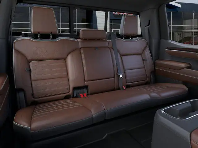 2025 GMC Sierra 1500 Crew Cab Denali Ultimate in Cars & Trucks in Edmonton - Image 18