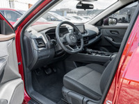 2022 Nissan Rogue S CLEAN CARFAX | ONE OWNER Scarlet Ember Tintcoat 2.5L 4-Cylinder DOHC 16V AWD CVT... (image 6)