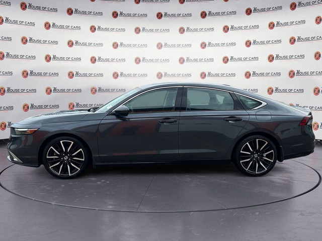 2023 Honda Accord Hybrid Touring CVT in Cars & Trucks in Calgary - Image 2