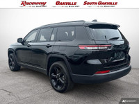 2024 JEEP GRAND CHEROKEE L LIMITED 4X4 Black Exterior Global Black Leatherette Seats 3.6L V6 Engine... (image 3)