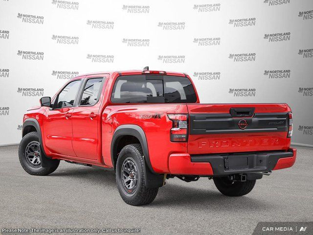2025 Nissan Frontier PRO-4X in Cars & Trucks in Prince George - Image 4