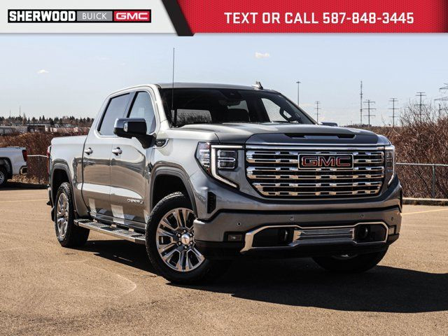 2024 GMC Sierra 1500 Denali 5.3L in Cars & Trucks in Strathcona County