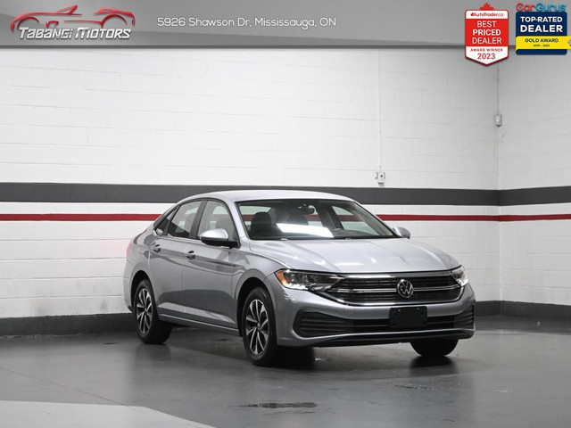 2023 Volkswagen Jetta No Accident Heated Seats Front Assist Keyl in Cars & Trucks in Mississauga / Peel Region - Image 3
