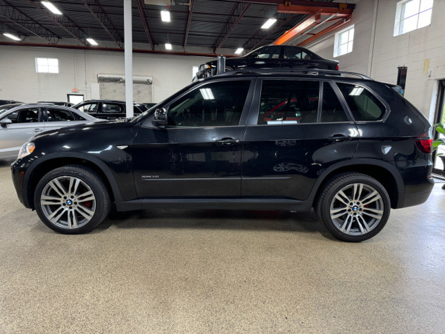 2013 BMW X5 AWD 4dr 35i - BLUETOOTH - NAVI - BACKUP CAMERA - PAN in Cars & Trucks in Mississauga / Peel Region - Image 2