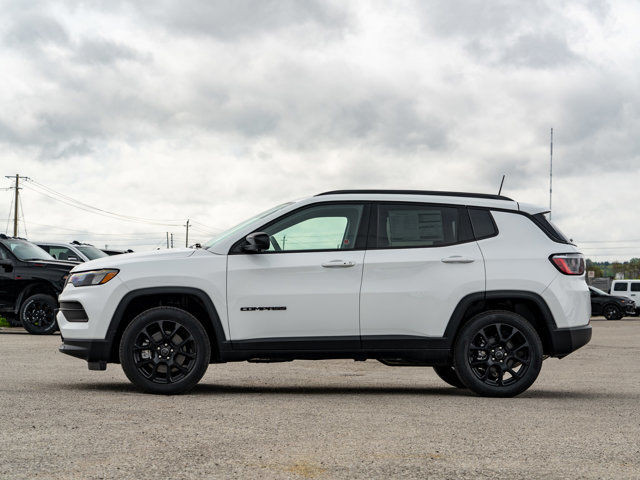 2025 Jeep Compass Altitude in Cars & Trucks in Barrie - Image 4