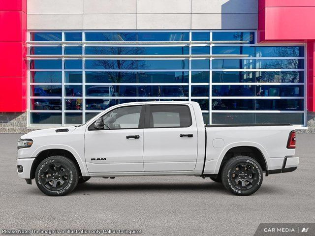 2025 Ram 1500 Big Horn | Night Edition | Navigation in Cars & Trucks in Guelph - Image 4