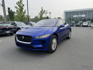 2019 Jaguar I-Pace S | EV400 | Cuir | AWD |