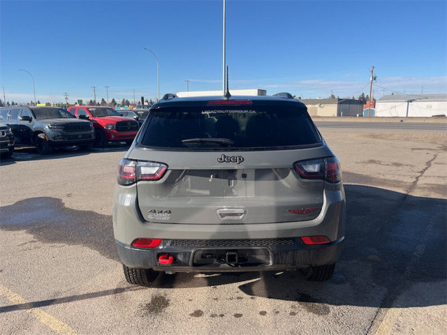 2023 Jeep Compass TRAILHAWK ELITE in Cars & Trucks in Lethbridge - Image 4