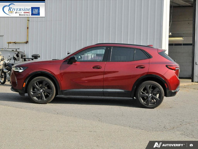 2022 Buick Envision Preferred in Cars & Trucks in Brockville - Image 3