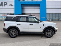 Saskatoon Motor Products - Recent Arrival! 2023 Ford Bronco Sport Big Bend - Certified. Certificatio... (image 6)