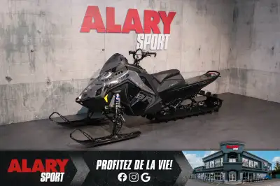 Cette MOTONEIGE POLARIS PATRIOT 9R RMK KHAOS 155 MAINTENANT! Contactez-nous au 450-420-2707. PDSF: 2...