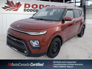 2021 Kia Soul EX | Hatchback