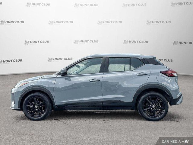 2023 Nissan Kicks SV in Cars & Trucks in Ottawa - Image 3