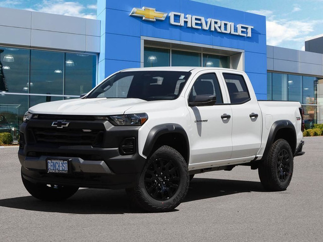 2025 Chevrolet Colorado Trail Boss in Cars & Trucks in London
