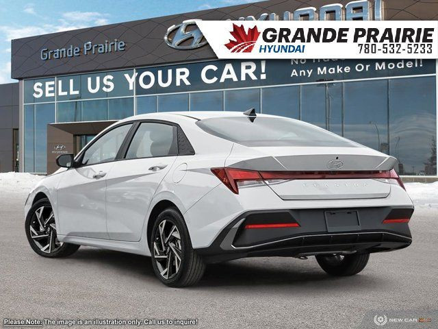  2024 Hyundai Elantra Preferred Tech in Cars & Trucks in Grande Prairie - Image 4