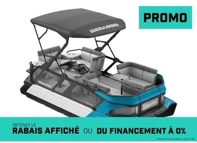 Faites vite PROMOTION de 9000.0$ durée limitée OU AJOUTER 5000$ AU PRIX AFFICHÉ POUR OBTENIR LA PROM...