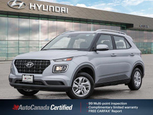 2022 Hyundai VENUE Preferred