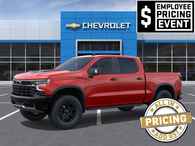 2025 Chevrolet Silverado 1500 in Cars & Trucks in Medicine Hat - Image 2